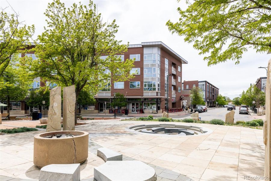 Image 27 of a home in A Line Townhomes.