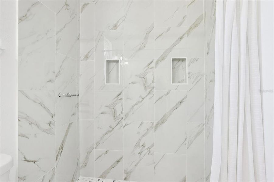 Close-up of interior finishes inside a home in , Tampa (Image 20).