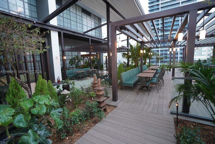 Community amenities in Gale Hotel & Residences Miami (former Natiivo), Miami (Image 26). Community amenities in Gale Hotel & Residences Miami (former Natiivo), Miami (Image 26).