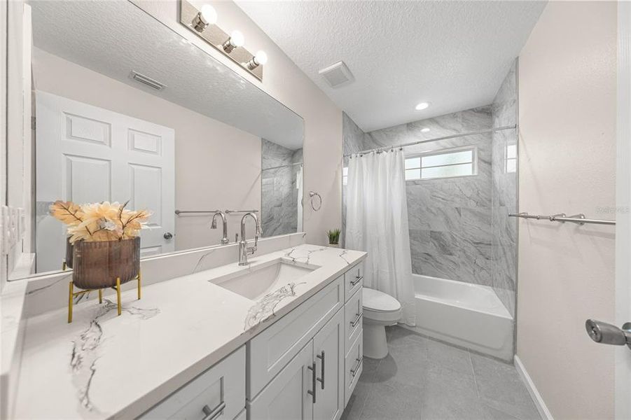 Furnished interior view inside a new home in , Citrus Springs (Image 9). Furnished interior view inside a new home in , Citrus Springs (Image 9).