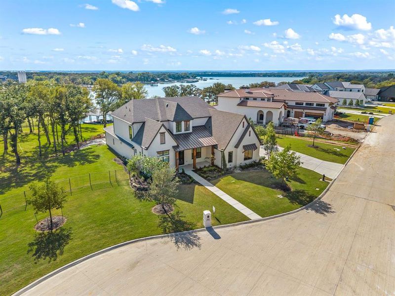 Image 38 of a home in The Resort on Eagle Mt. Lake.
