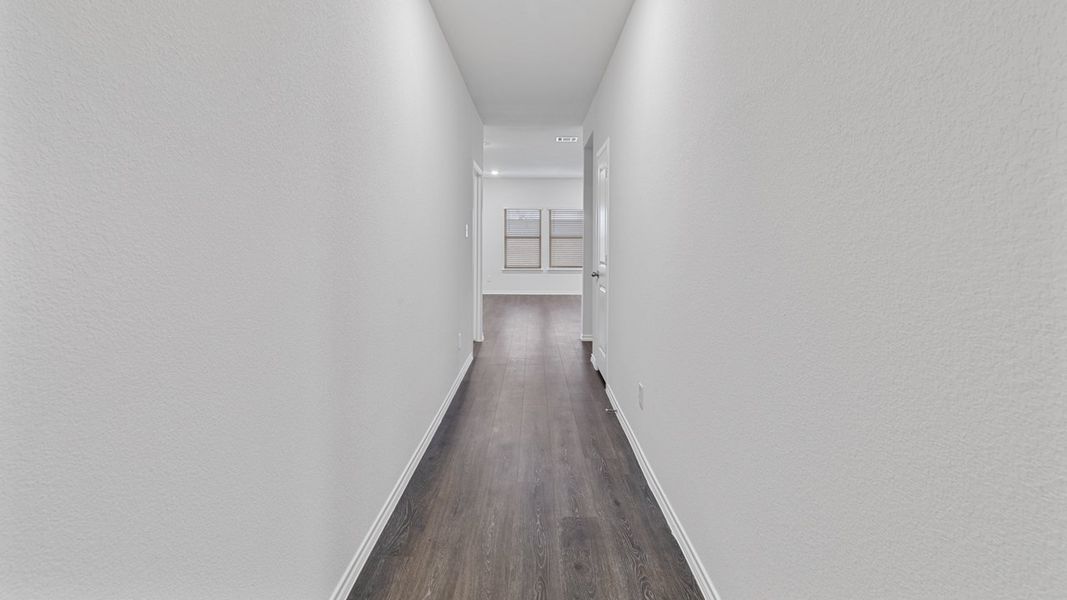 Spacious, unfurnished interior of a new home in Waverly Estates, Josephine (Image 21).