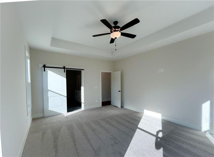 Spacious, unfurnished interior of a new home in , Cartersville (Image 20).