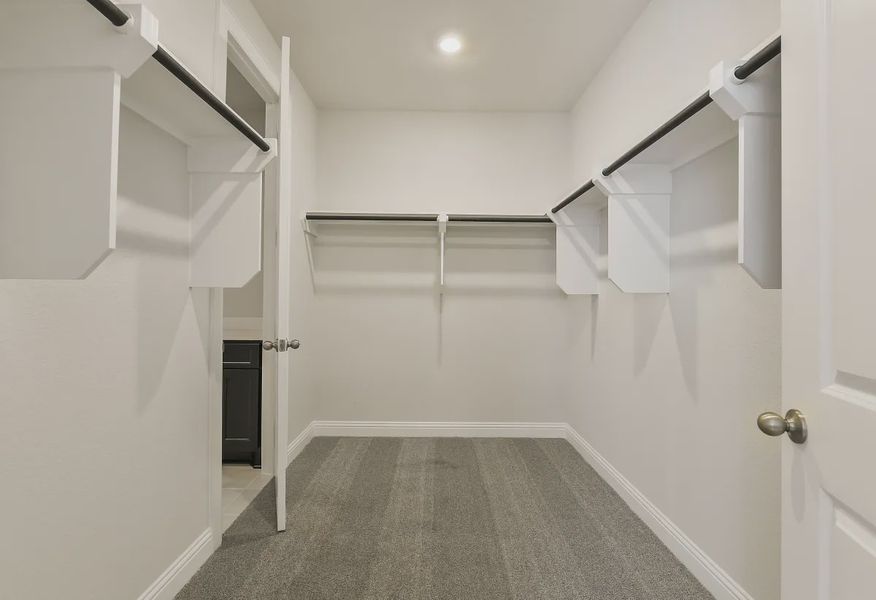 Plan 4059 closet - 11 of 19