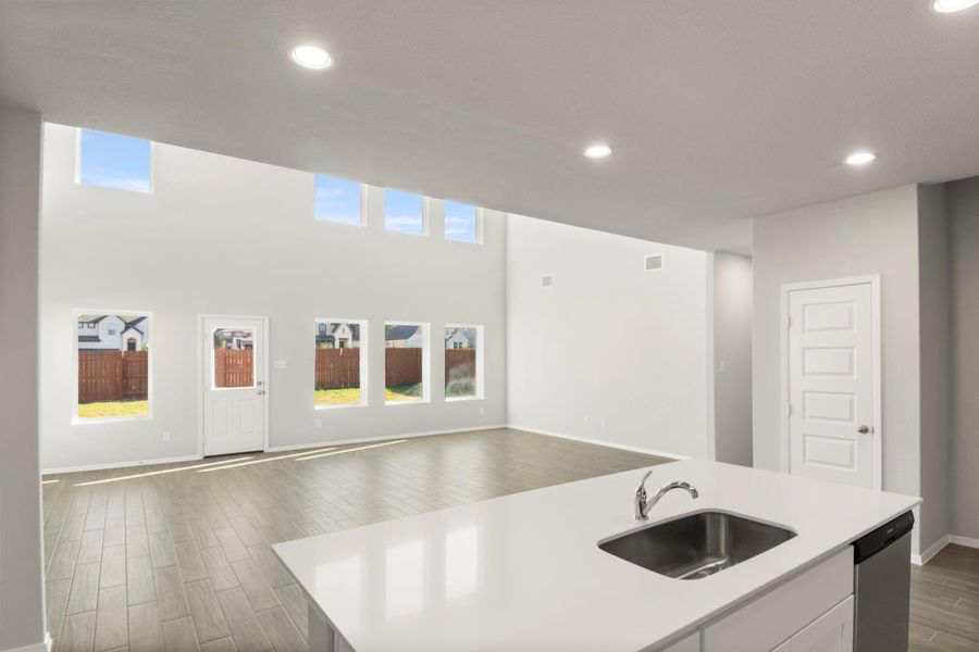 Image 36 of a home in Oaks at San Gabriel.