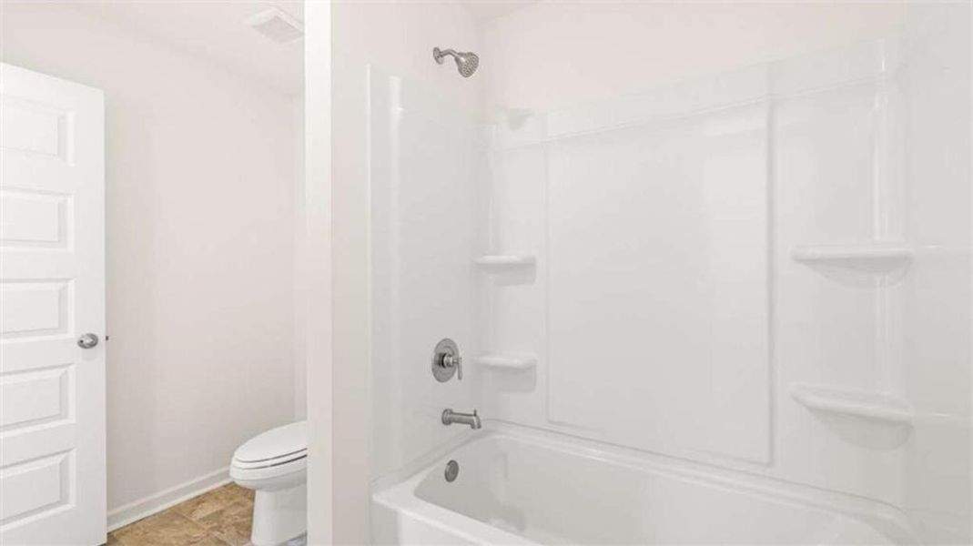 Furnished interior view inside a new home in Wildwood, Covington (Image 10).