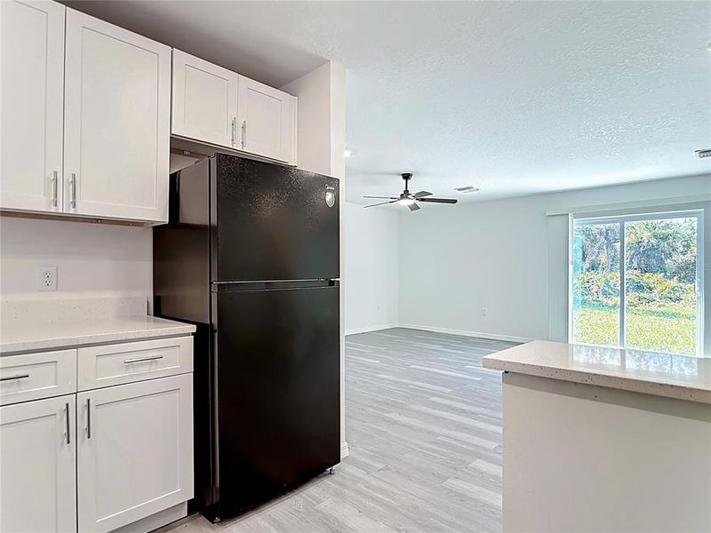 Furnished interior view inside a new home in , North Port (Image 12).