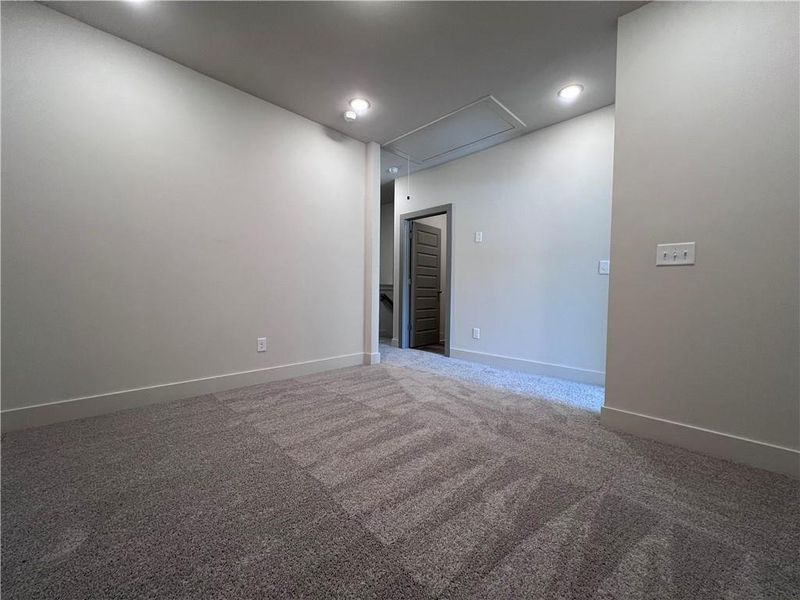 Spacious, unfurnished interior of a new home in , Norcross (Image 30).