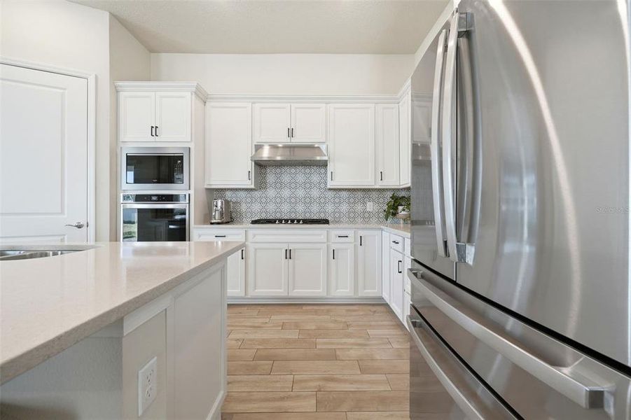 Furnished interior view inside a new home in , Orlando (Image 13). Furnished interior view inside a new home in , Orlando (Image 13).