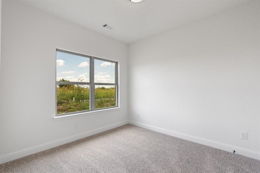 Spacious, unfurnished interior of a new home in , Venus (Image 30).