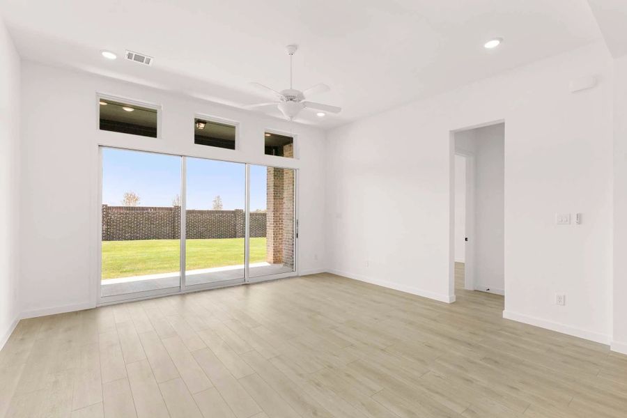 Family Room Representative Photo