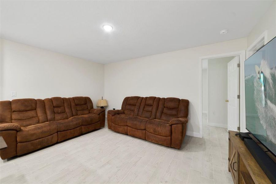 Furnished interior view inside a new home in , Titusville (Image 6).