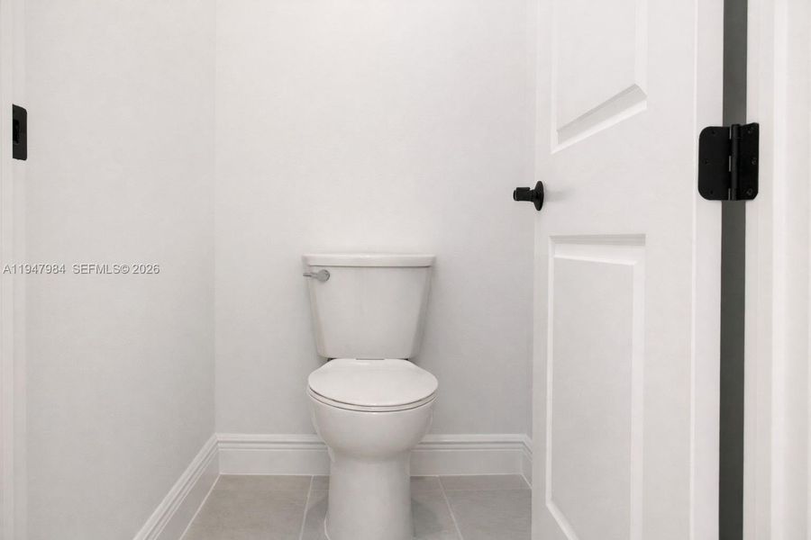 Furnished interior view inside a new home in , Westlake (Image 10).