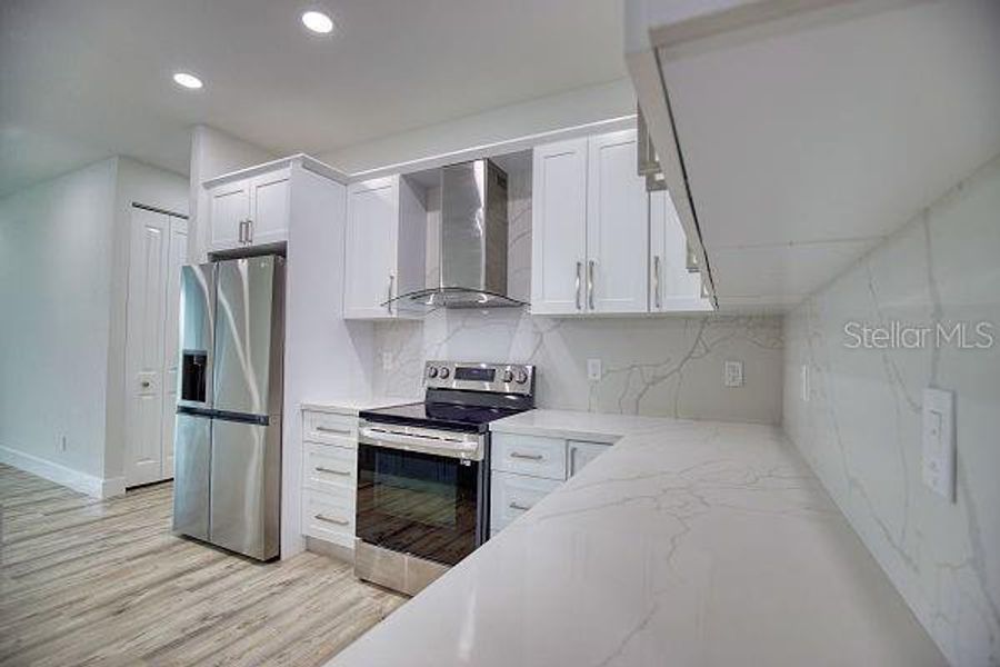 Furnished interior view inside a new home in , Punta Gorda (Image 13). Furnished interior view inside a new home in , Punta Gorda (Image 13).