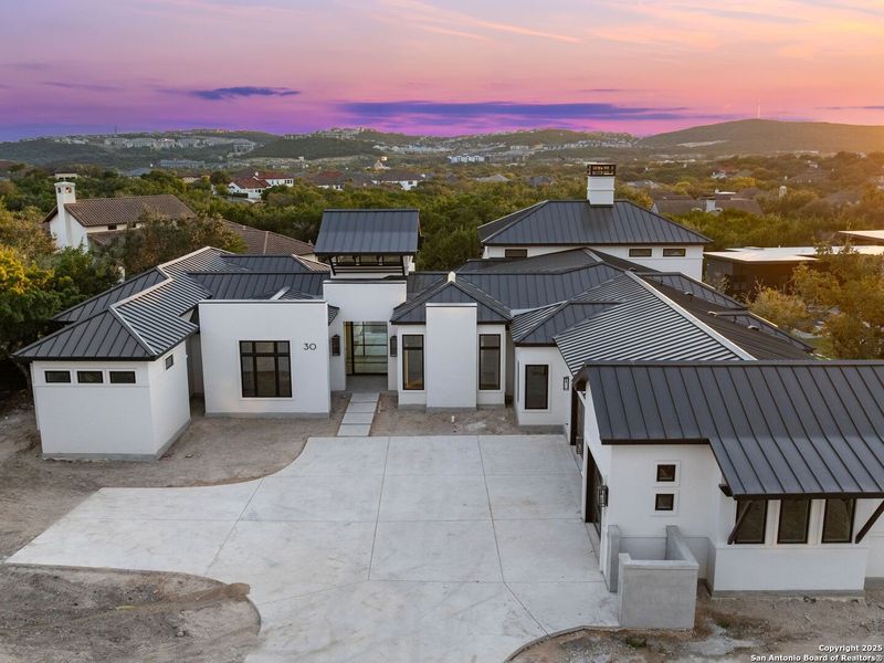 Exterior details and patio area of a home in , San Antonio (Image 35). Exterior details and patio area of a home in , San Antonio (Image 35).