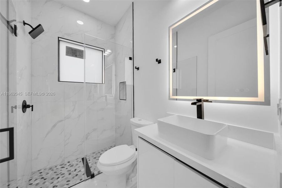 Furnished interior view inside a new home in , Lehigh Acres (Image 37).