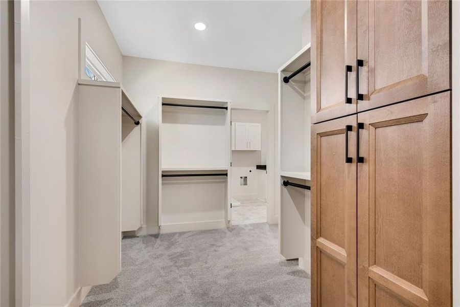 Furnished interior view inside a new home in , Hiram (Image 16). Furnished interior view inside a new home in , Hiram (Image 16).