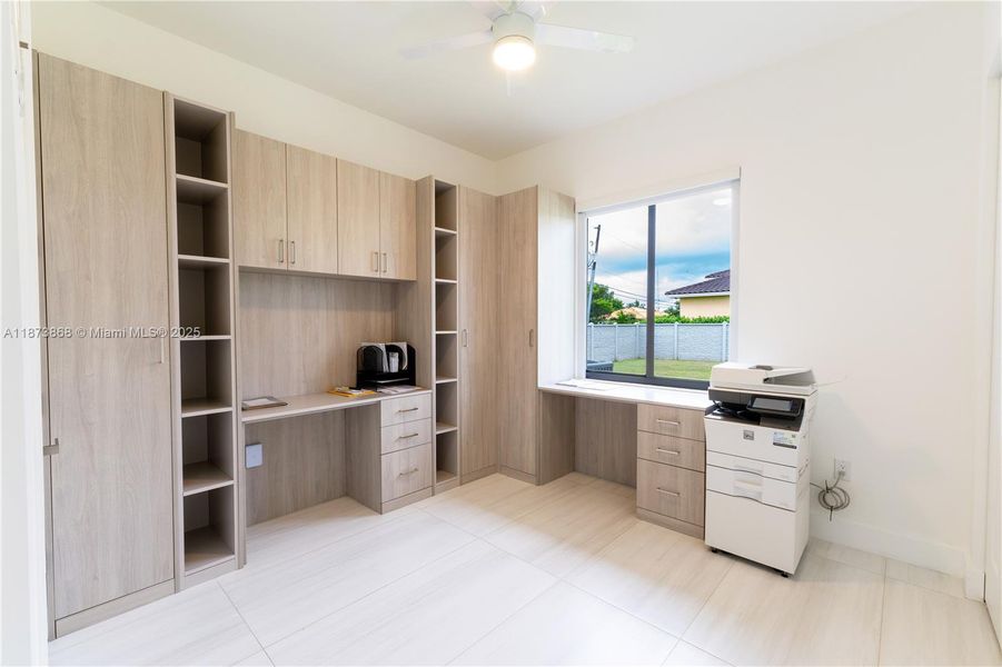 Furnished interior view inside a new home in , Homestead (Image 14).