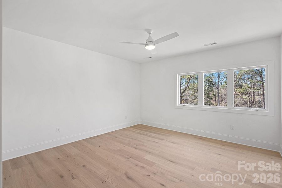 Spacious, unfurnished interior of a new home in , Mooresville (Image 20).