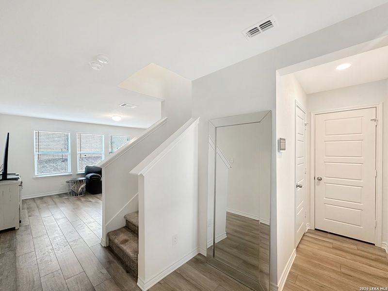 Spacious, unfurnished interior of a new home in , San Antonio (Image 21).