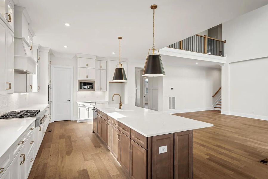 The Marabelle E Kitchen