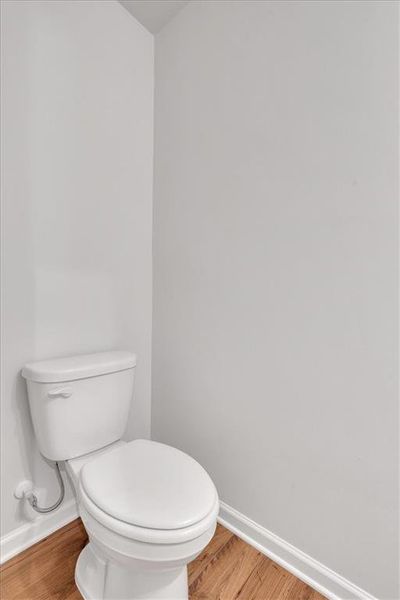 Spacious, unfurnished interior of a new home in Village Green, Adairsville (Image 23).