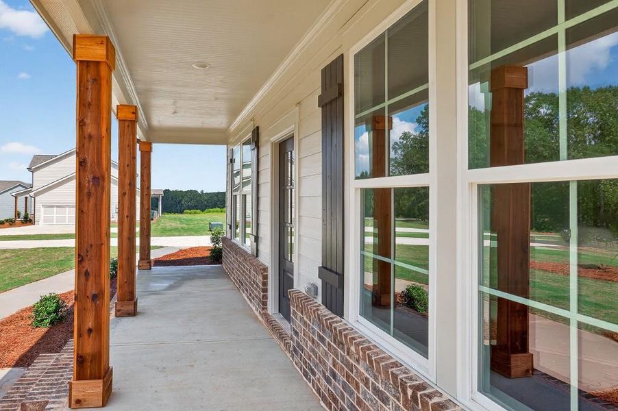 Image 50 of a home in Magnolia Ridge.