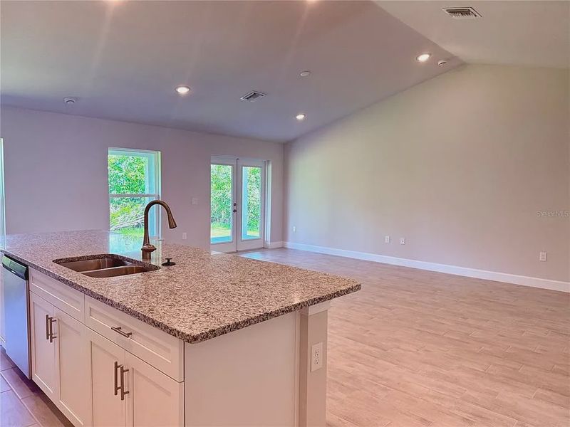 Image 15 of a home in South Gulf Cove.