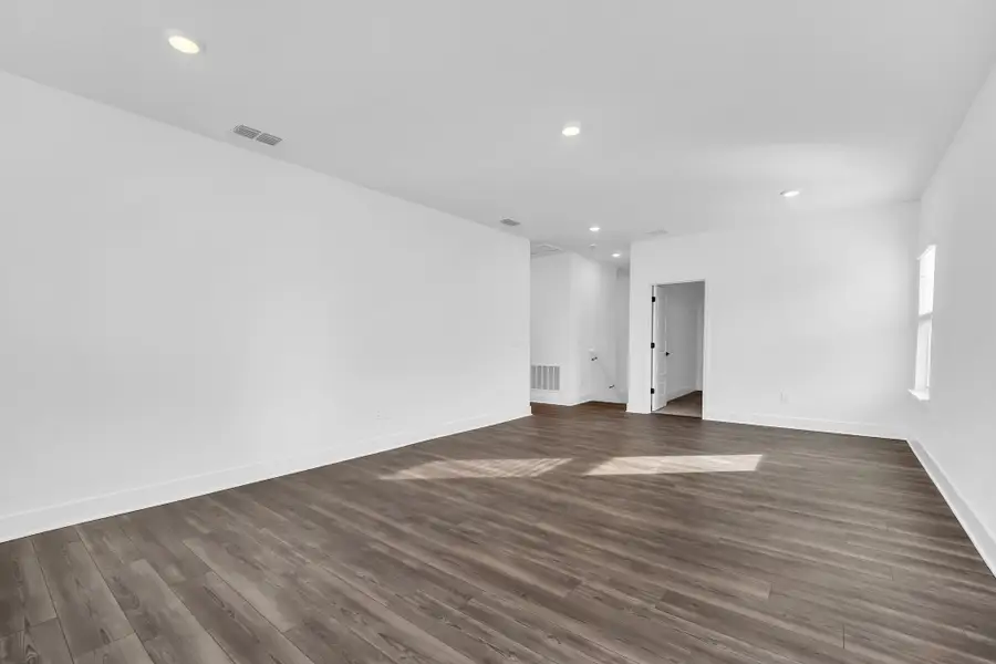 Representative unfurnished interior of a home built from the Frost by Rockwell Homes in Northlake at Ovation, Winter Garden (Image 46). Representative unfurnished interior of a home built from the Frost by Rockwell Homes in Northlake at Ovation, Winter Garden (Image 46).