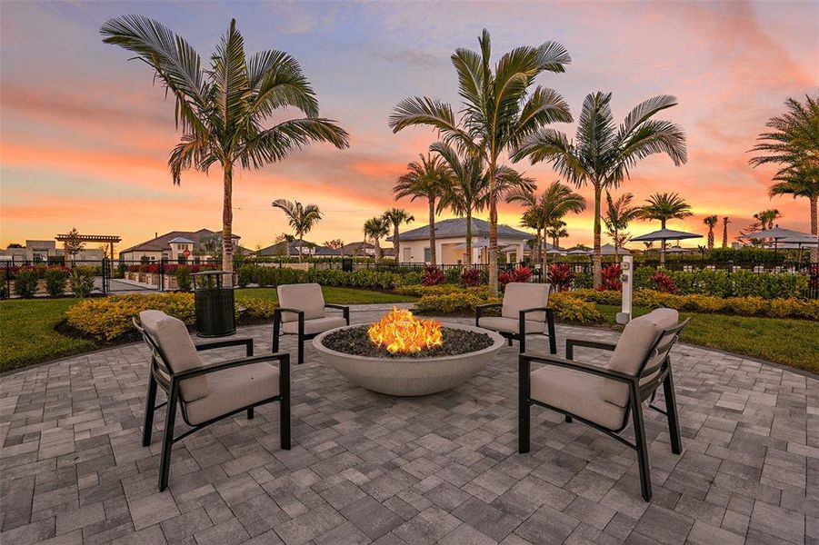 Esplanade at Azario Lakewood Ranch Community