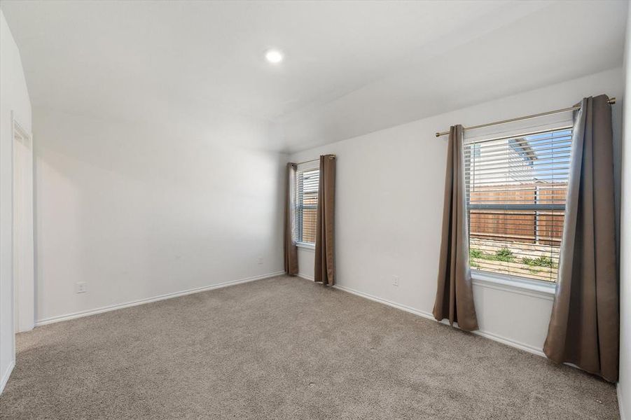 Spacious, unfurnished interior of a new home in , Crandall (Image 19). Spacious, unfurnished interior of a new home in , Crandall (Image 19).