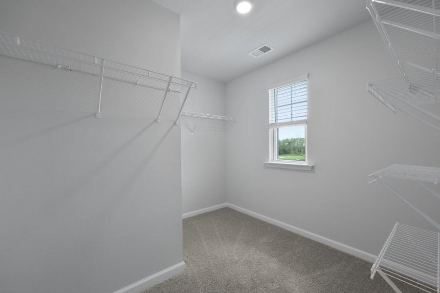 Spacious, unfurnished interior of a new home in Carolina Groves, Moncks Corner (Image 16).