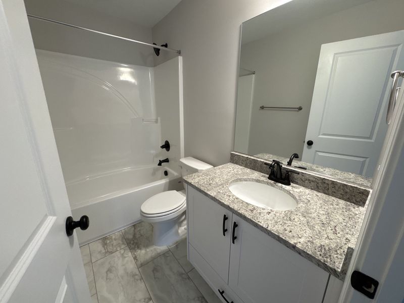 Furnished interior view inside a new home in Tillery Park, Grovetown (Image 14).