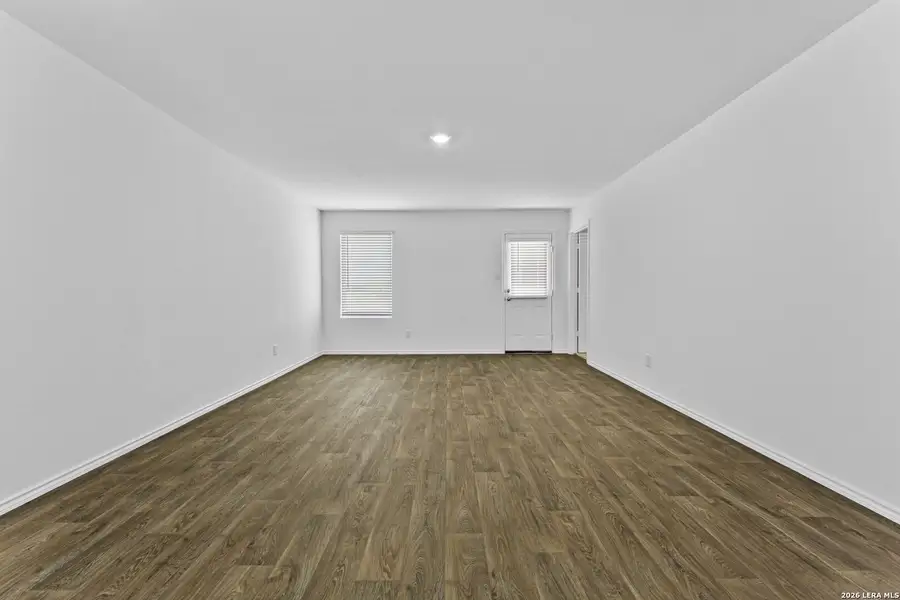 Spacious, unfurnished interior of a new home in Preserve at Medina, Von Ormy (Image 21). Spacious, unfurnished interior of a new home in Preserve at Medina, Von Ormy (Image 21).