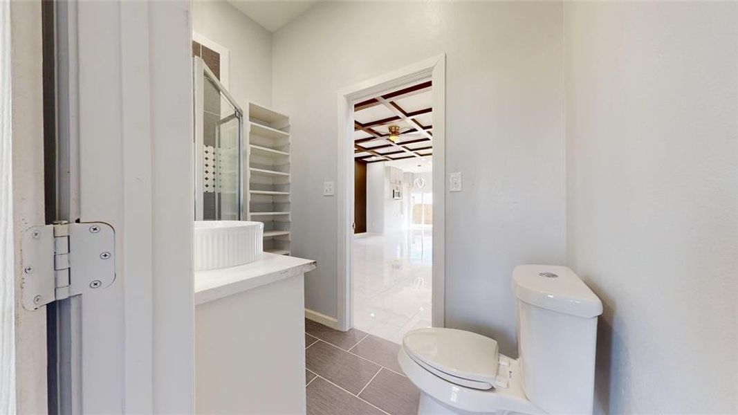 Furnished interior view inside a new home in , Balch Springs (Image 12).