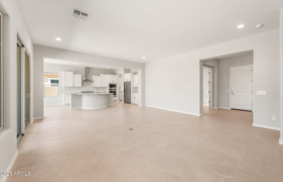 Gathering Room/Kitchen