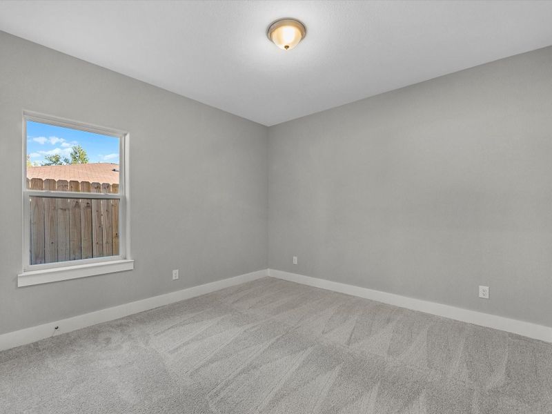 Spacious, unfurnished interior of a new home in , Houston (Image 17).