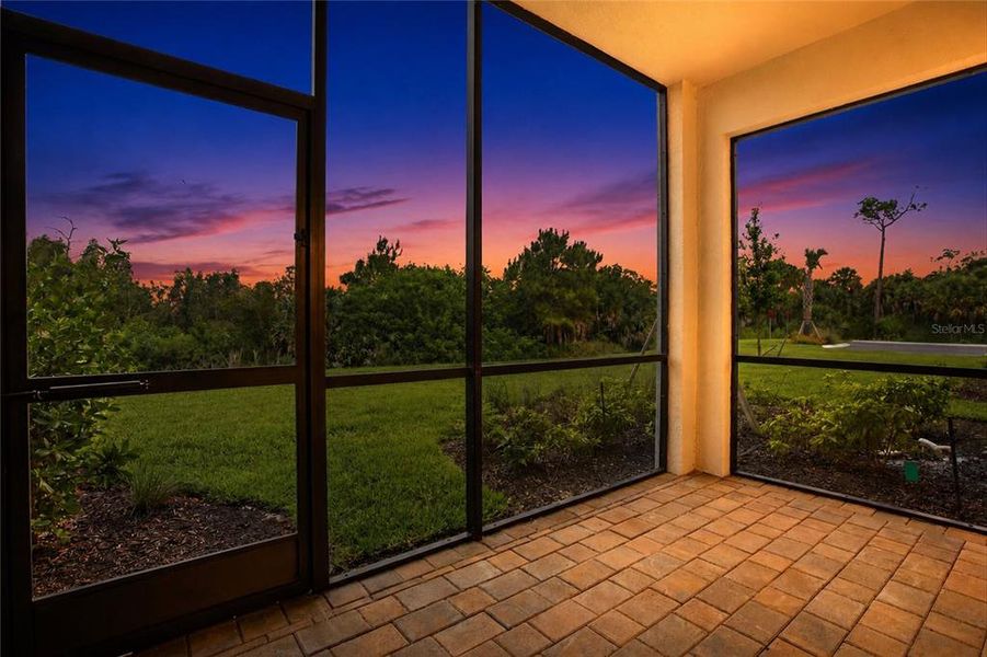 Exterior details and patio area of a home in , Punta Gorda (Image 27).