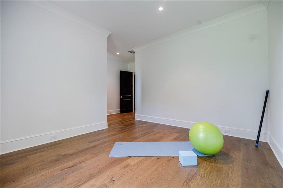 Spacious, unfurnished interior of a new home in , Canton (Image 24).