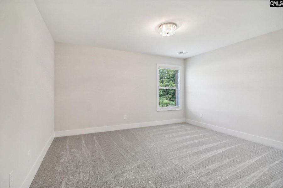 Spacious, unfurnished interior of a new home in Blythewood Farms, Blythewood (Image 22).