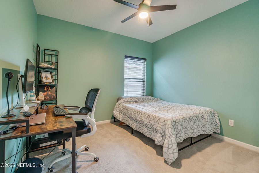 Furnished interior view inside a new home in St Augustine Lakes: St Augustine Lakes 40S, St. Augustine (Image 5).