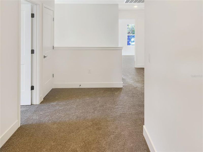 Spacious, unfurnished interior of a new home in Arbor Park, Leesburg (Image 12). Spacious, unfurnished interior of a new home in Arbor Park, Leesburg (Image 12).