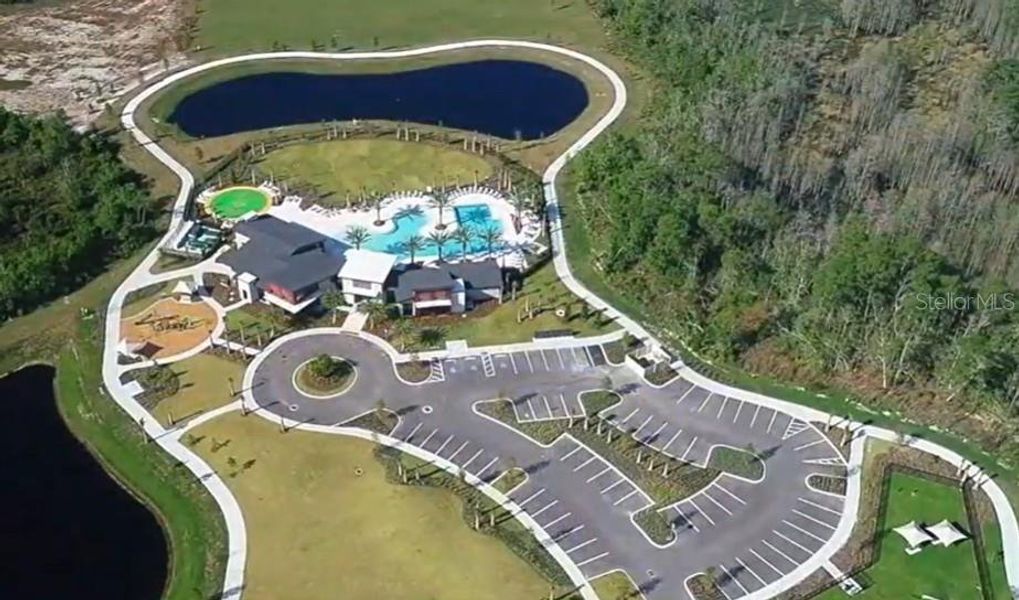 Community amenities in , Clermont (Image 25). Community amenities in , Clermont (Image 25).