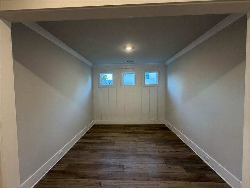 Spacious, unfurnished interior of a new home in Mallard’s Landing, Jefferson (Image 34). Spacious, unfurnished interior of a new home in Mallard’s Landing, Jefferson (Image 34).