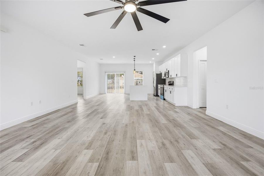Spacious, unfurnished interior of a new home in , Ocala (Image 14). Spacious, unfurnished interior of a new home in , Ocala (Image 14).