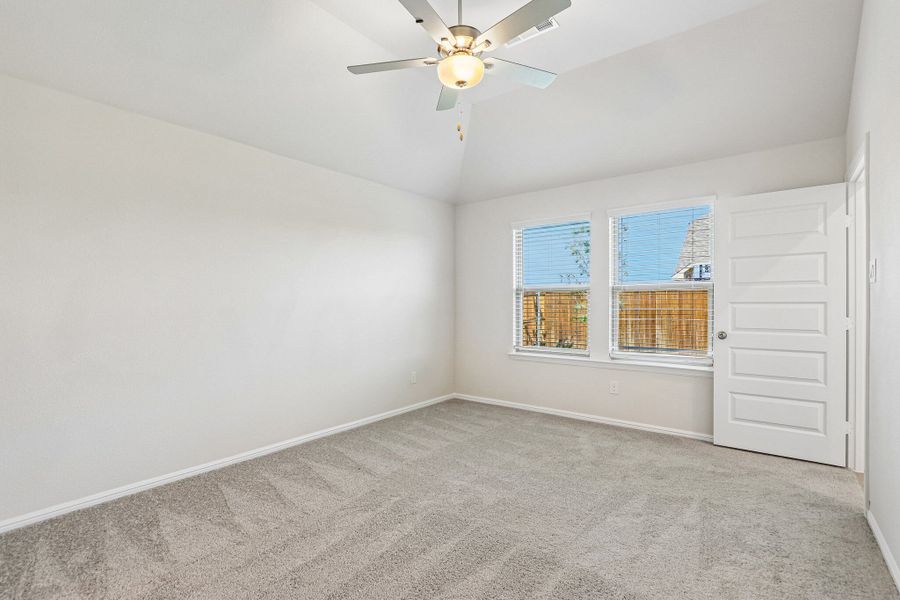 Owners Bedroom