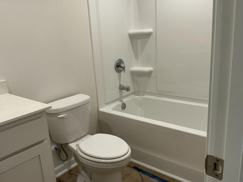 Furnished interior view inside a new home in Hammock Walk at Nexton, Summerville (Image 6).