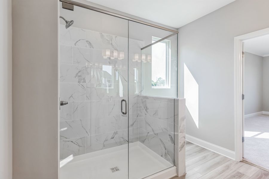 Representative furnished interior of a home built from the The Madison by UnionMain Homes in Pickens Bluff, Hiram (Image 6). Representative furnished interior of a home built from the The Madison by UnionMain Homes in Pickens Bluff, Hiram (Image 6).