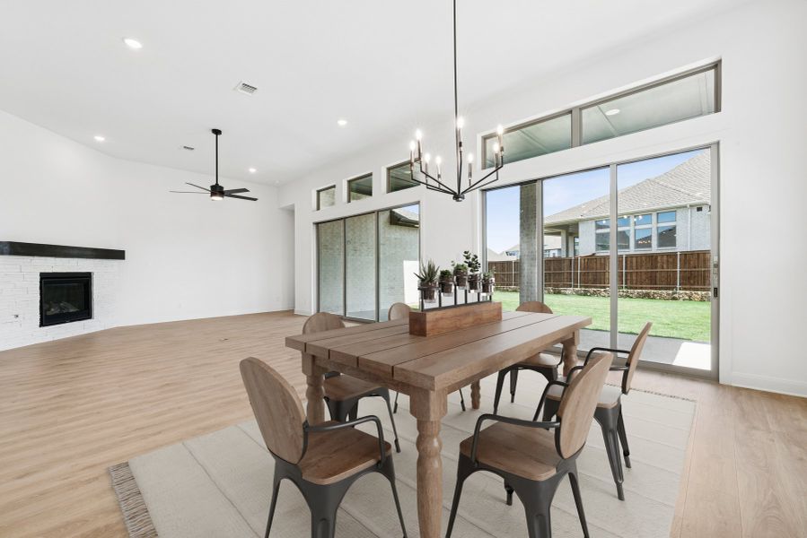 The Gammill - Dining The Gammill - Dining