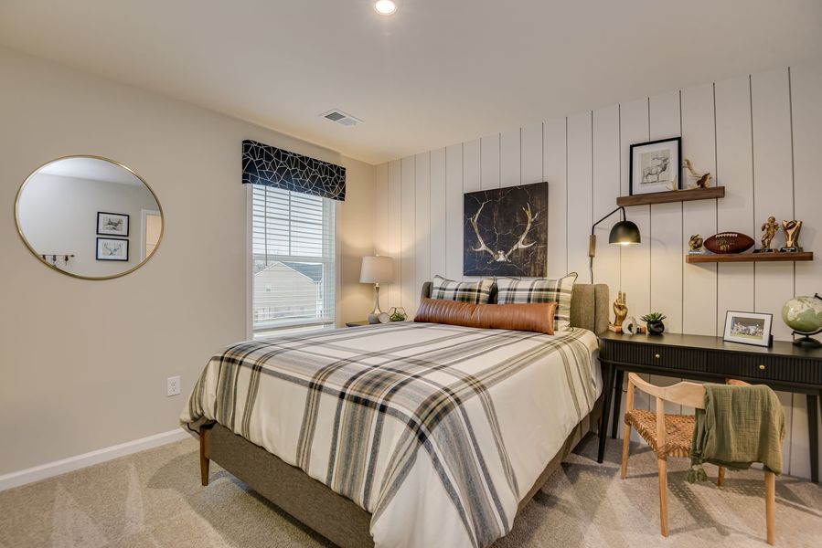 Third Bedroom